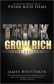 Think and Grow Rich: The Legacy - Faith & Flame - Books and Gifts - Sound Wisdom - 9781640950184