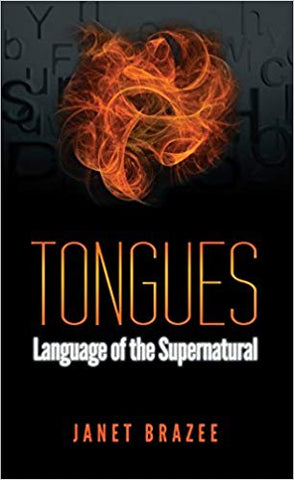 Tongues - Faith & Flame - Books and Gifts - Harrison House - 9780989142915