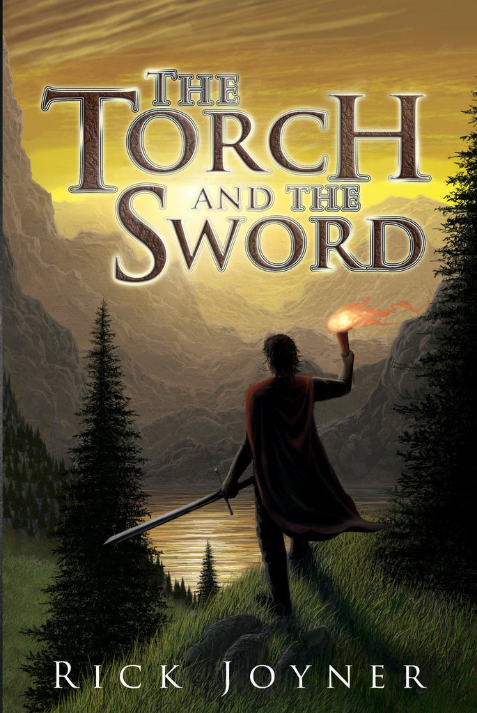 Torch and the Sword - Faith & Flame - Books and Gifts - Destiny Image - 9781929371914