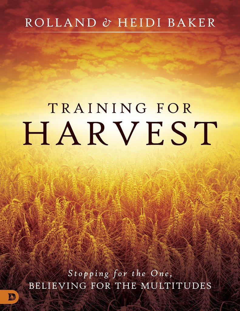 Training for Harvest - Faith & Flame - Books and Gifts - Destiny Image - 9780768410785