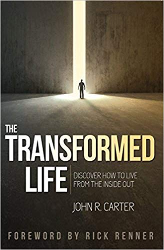 Transformed Life - Faith & Flame - Books and Gifts - Harrison House - 9781606839829