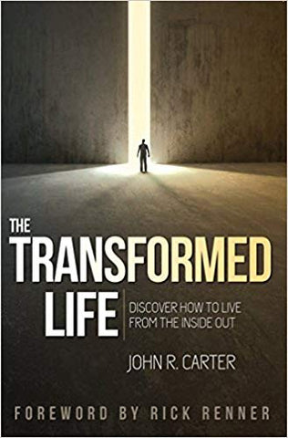 Transformed Life - Faith & Flame - Books and Gifts - Harrison House - 9781606839829