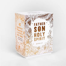 Trinity Illustrated Verse Card Kit - Faith & Flame - Books and Gifts - Faith & Flame - Books and Gifts - FTRINK