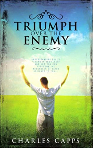 Triumph Over the Enemy DS - Faith & Flame - Books and Gifts - Harrison House - 9780981957425