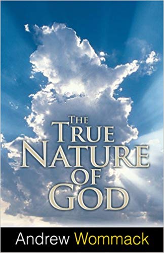 True Nature of God - Faith & Flame - Books and Gifts - Harrison House - 9781606835210