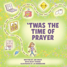 'Twas the Time of Prayer Paperback – November 7, 2023 - Faith & Flame - Books and Gifts - Destiny Image - 9780768473223