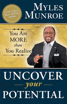 Uncover Your Potential - Faith & Flame - Books and Gifts - Destiny Image - 9780768441000