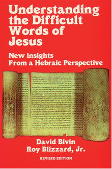 Understanding the Difficult Words of Jesus - Faith & Flame - Books and Gifts - Destiny Image - 9781560435501