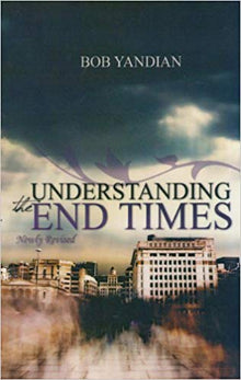 Understanding the End Times - Faith & Flame - Books and Gifts - Harrison House - 9781885600103