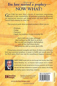 Understanding Your Personal Prophecy - Faith & Flame - Books and Gifts - Destiny Image - 9780768425895