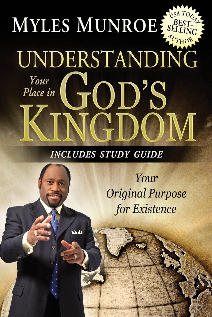 Understanding Your Place in God's Kingdom - Faith & Flame - Books and Gifts - Destiny Image - 9780768440652
