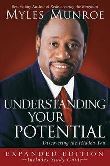 Understanding Your Potential Expanded Edition - Faith & Flame - Books and Gifts - Destiny Image - 9780768423372