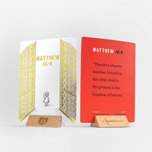 Unique Illustrated Verse Card Kit - Faith & Flame - Books and Gifts - Faith & Flame - Books and Gifts -