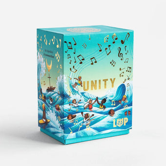 Unity Illustrated Verse Card Kit