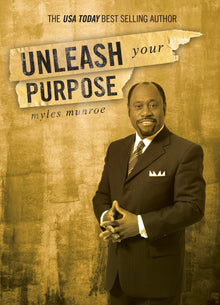 Unleash Your Purpose - Faith & Flame - Books and Gifts - Destiny Image - 9780768427585