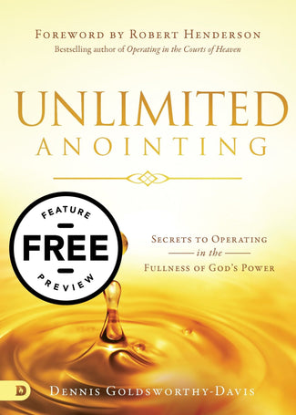 Unlimited Anointing Free Feature Message (Digital Download)