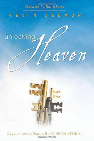 Unlocking Heaven - Faith & Flame - Books and Gifts - Destiny Image - 9780768427509