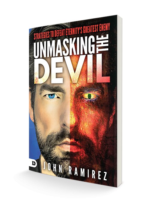 Unmasking the Devil - Faith & Flame - Books and Gifts - Destiny Image - 9780768408904