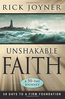 Unshakable Faith - Faith & Flame - Books and Gifts - Destiny Image - 9780768431186