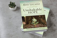Unshakable Hope Devotional: Building Our Lives on the Promises of God Paperback – September 20, 2022 - Faith & Flame - Books and Gifts - Destiny Image - 9781685565503