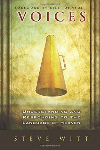 Voices: Understanding and Responding - Faith & Flame - Books and Gifts - Destiny Image - 9780768425987