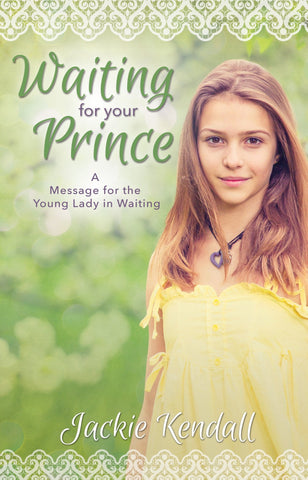 Waiting for Your Prince - Faith & Flame - Books and Gifts - Destiny Image - 9780768405354