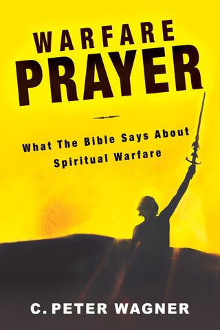 Warfare Prayer - Faith & Flame - Books and Gifts - Destiny Image - 9780768431070