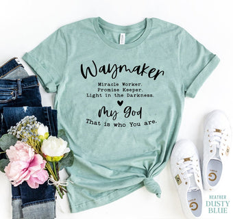 Waymaker T-shirt