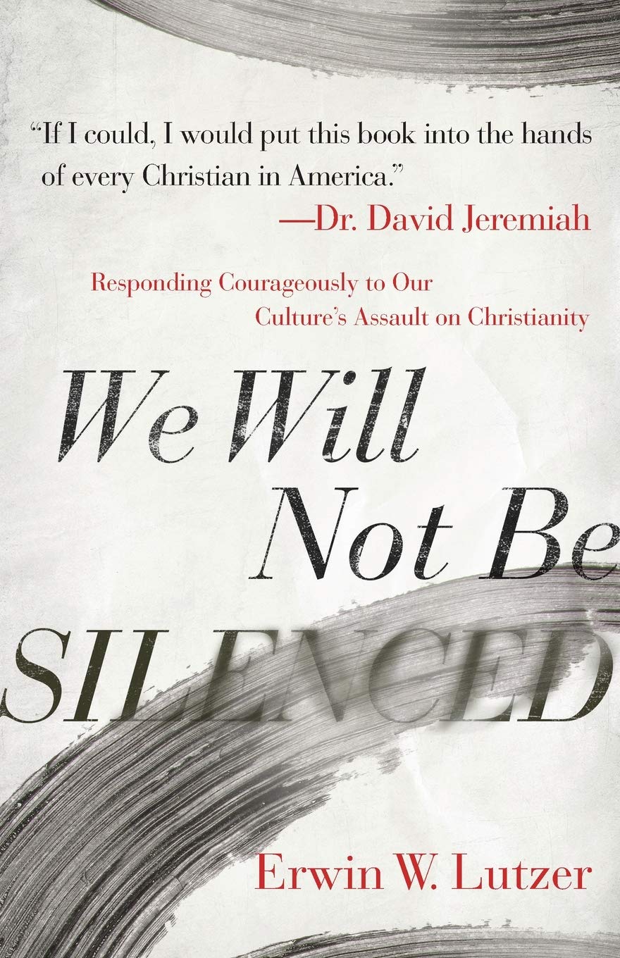 We Will Not Be Silenced: Responding Courageously to Our Culture's Assault on Christianity (Paperback) – November 3, 2020 - Faith & Flame - Books and Gifts - HARVEST HOUSE PUBLISHERS - 9780736981798