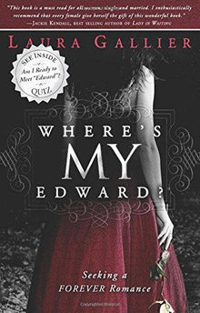 Where's My Edward?: Seeking a Twilight Romance - Faith & Flame - Books and Gifts - Destiny Image - 9780768438062