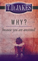 Why? Because You're Anointed - Faith & Flame - Books and Gifts - Destiny Image - 9780768426434
