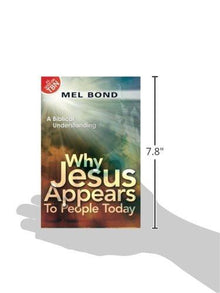 Why Jesus Appears to People Today - Faith & Flame - Books and Gifts - Destiny Image - 9780768441178