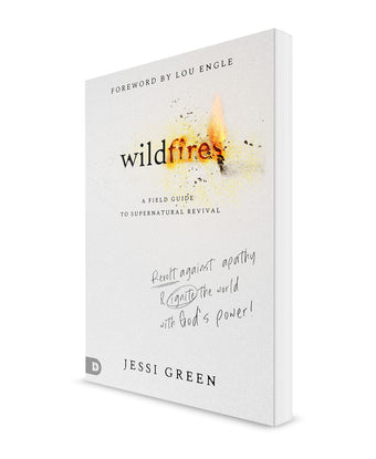 Wildfires: Revolt Against Apathy and Ignite Your World with God's Power (Paperback)