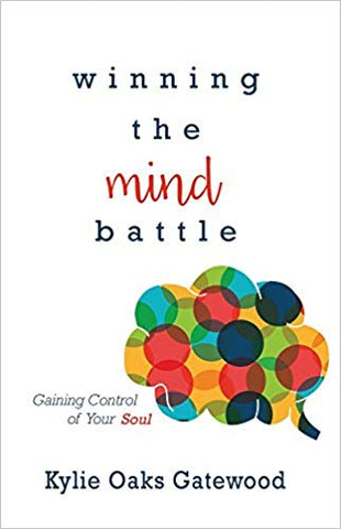 Winning the Mind Battle - Faith & Flame - Books and Gifts - Harrison House - 9781680311204