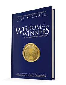 Wisdom for Winners Volume One: A Millionaire Mindset Hardcover – August 19, 2014 - Faith & Flame - Books and Gifts - Sound Wisdom - 9780768405071