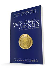 Wisdom for Winners Volume One: A Millionaire Mindset Paperback – August 19, 2014 - Faith & Flame - Books and Gifts - Sound Wisdom - 978076840703