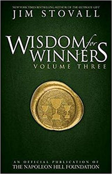Wisdom for Winners Volume Three - Faith & Flame - Books and Gifts - Sound Wisdom - 9781937879693