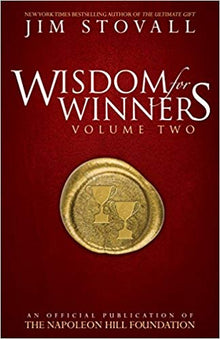 Wisdom For Winners Volume Two - Faith & Flame - Books and Gifts - Sound Wisdom - 9781937879495