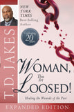 Woman Thou Art Loosed Expanded Edition - Faith & Flame - Books and Gifts - Destiny Image - 9780768403008