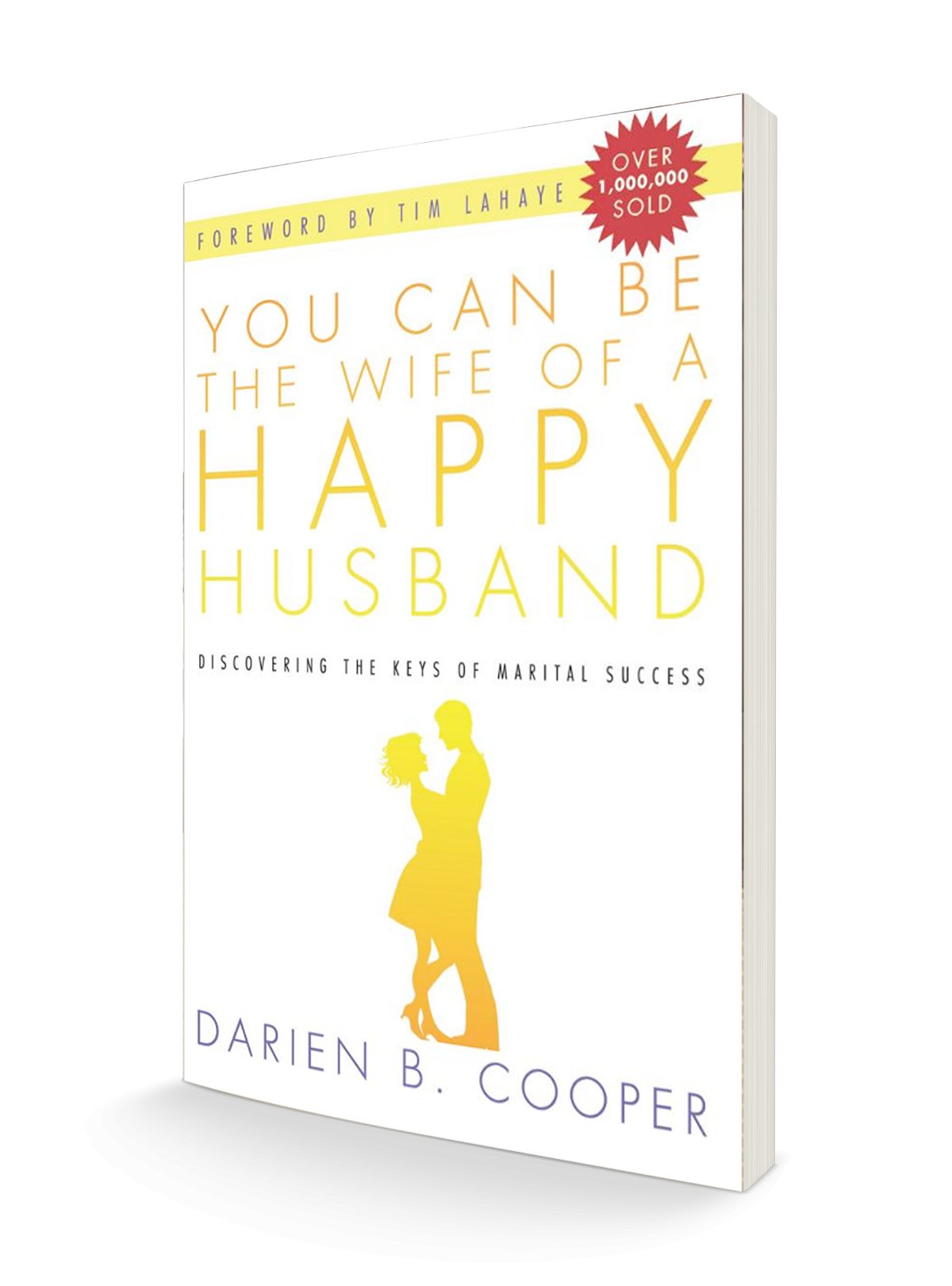 You Can Be the Wife of a Happy Husband - Faith & Flame - Books and Gifts - Destiny Image - 9780768436013