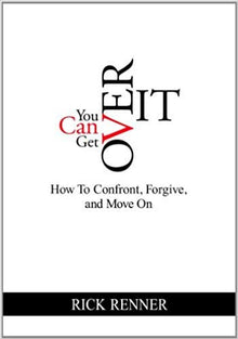 You Can Get Over It - Faith & Flame - Books and Gifts - Harrison House - 9780977945924