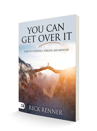 You Can Get Over It: How To Confront, Forgive, and Move On Paperback – March 21, 2023
