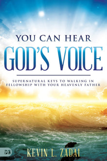You Can Hear God's Voice: Supernatural Keys to Walking in Fellowship with Your Heavenly Father - Faith & Flame - Books and Gifts - Harrison House - 9781680315134