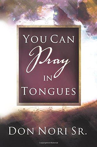 You Can Pray in Tongues - Faith & Flame - Books and Gifts - Destiny Image - 9780768430912