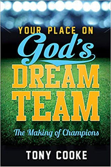 Your Place on God's Dream Team - Faith & Flame - Books and Gifts - Harrison House - 9781606838495
