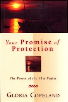 Your Promise of Protection - Faith & Flame - Books and Gifts - Harrison House - 9781575627151