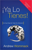 You've Already Got It (Spanish) - Faith & Flame - Books and Gifts - Harrison House - 9781606834114